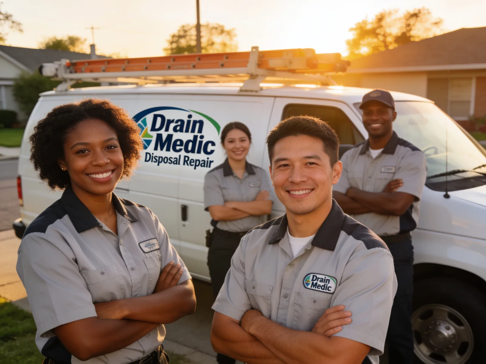Garbage Disposal Repair company in Redding, IA