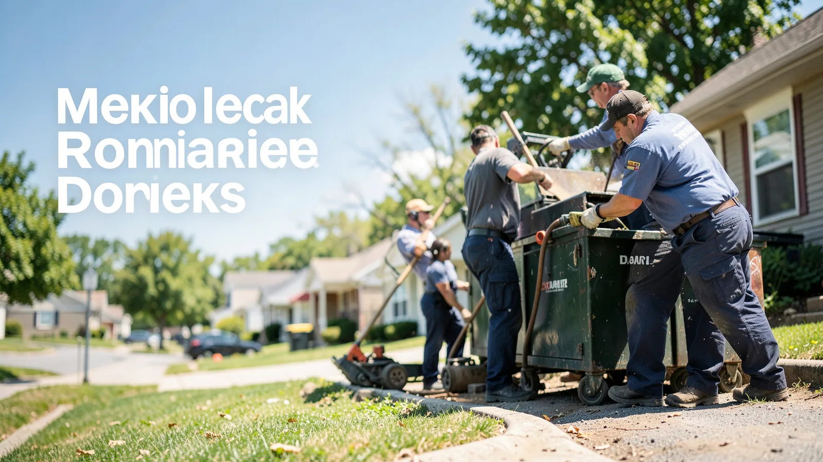 Garbage Disposal Repair in Redding, IA near me